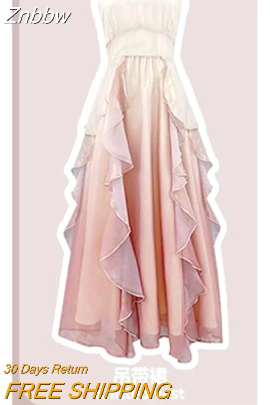 Pink  dress