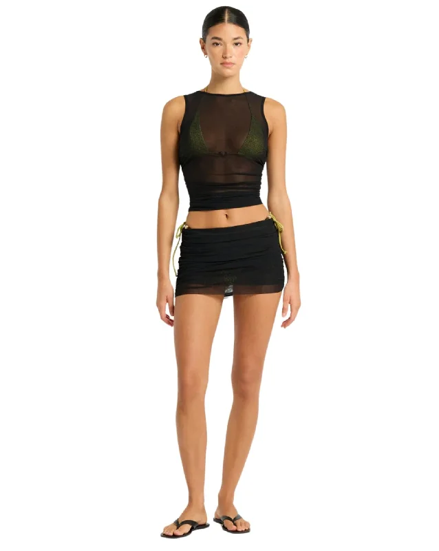 Womens Claudia Tank Top v-neck tank top