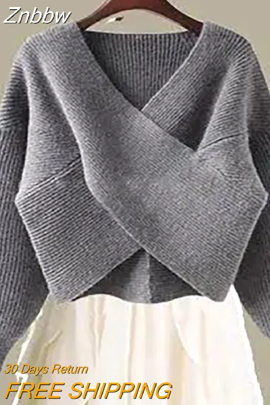 gray sweater