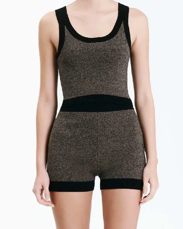 Nude Active Knit Tank long tank top