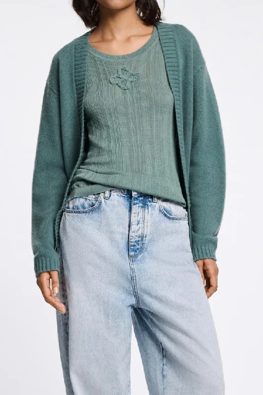 Dorothee Schumacher - Summer Ease Tank layering tank top