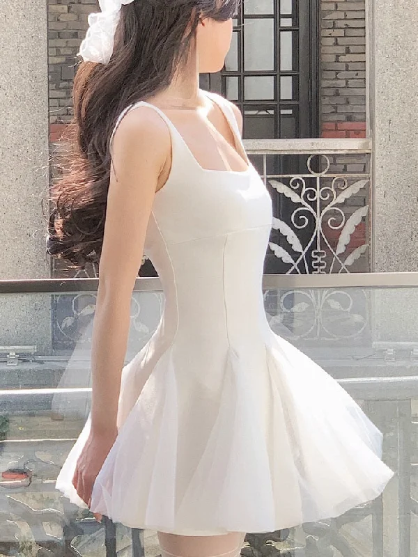 Mini dress