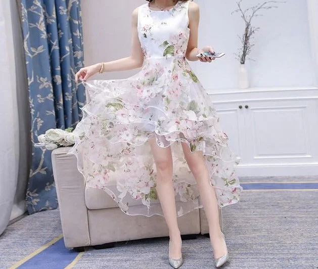 pink floral
